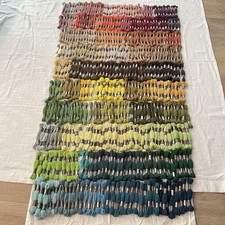 420+ Skeins LAINE DMC COLBERT 100% Pure Tapestry Wool Mixed Colors Lot Crewel