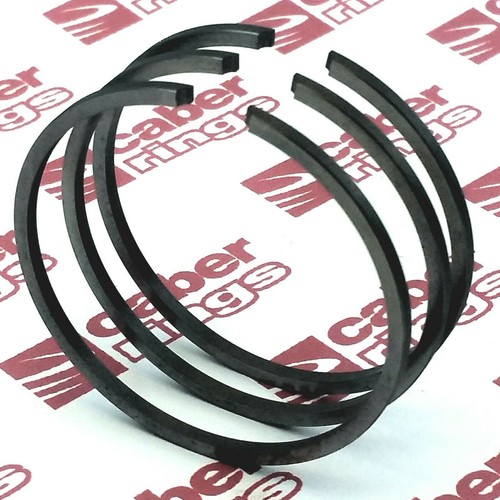 Piston ring set for - ring,