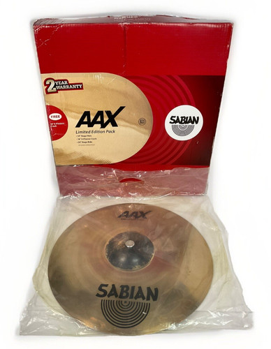 Sabian 25005xxp aax limited - sabian,