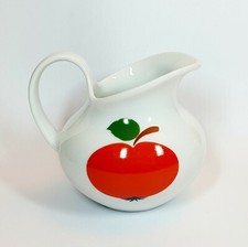 Petit Pichet Pot Lait Pomme