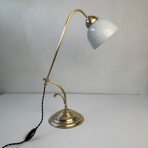 Lampe bureau ancienne - lampe, de