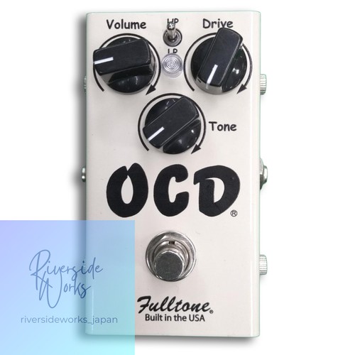 Fulltone overdrive ocd - fulltone,