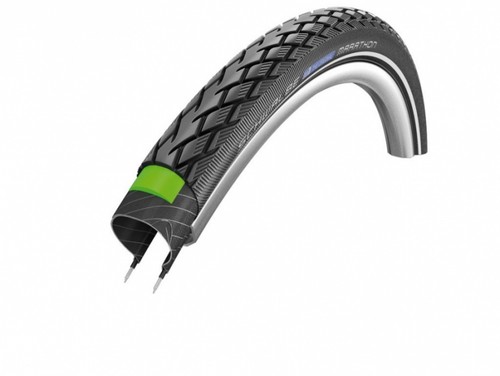 Pneu vtt urbain - vtt/urbain, 28x2.00
