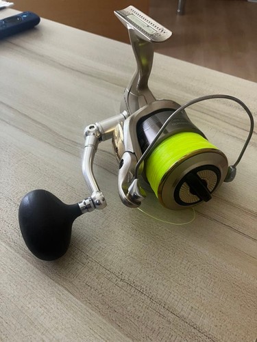Moulinet toupie shimano - moulinet,