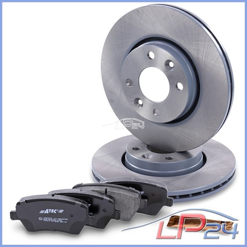 Disques frein ventilés - frein,