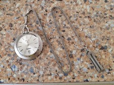 Seiko Skyliner Pocket Watch 21