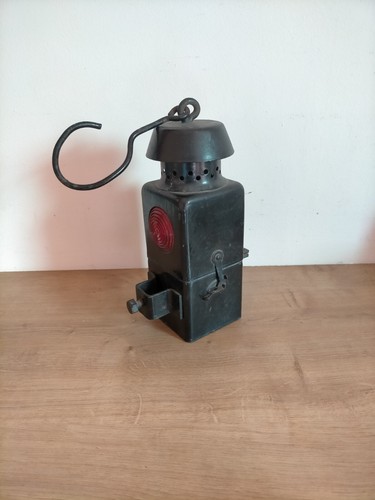 Ancienne lanterne pétrole - lanterne,