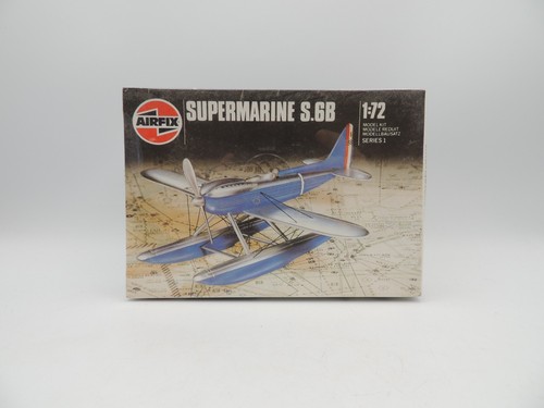 Maquette airfix supermarine - maquette,