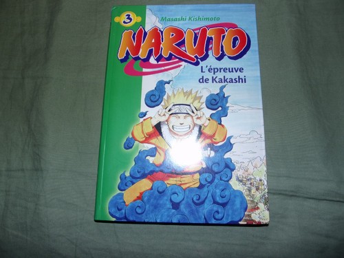 Manga naruto tome - manga,