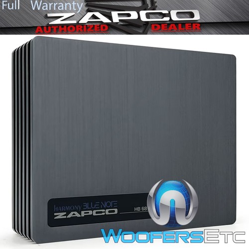 Open box zapco ii - open, hb-68-ii