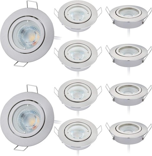 10x spots led - 10x,
