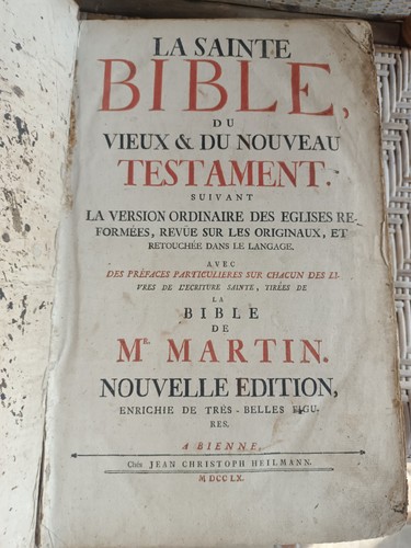 Sainte bible ill - sainte,