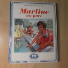 Martine au parc Collection