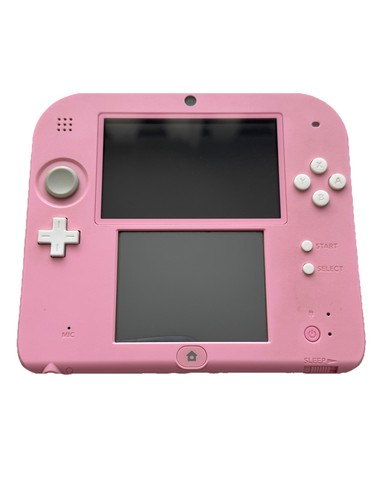 Console nintendo 2ds - console, rose