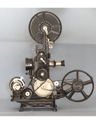 PROIETTORE PATHE' BABY Moteur