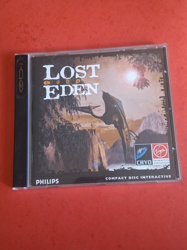 Jeu vidéo philips cdi - vidéo,