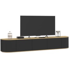 Meuble TV 180 cm suspendu