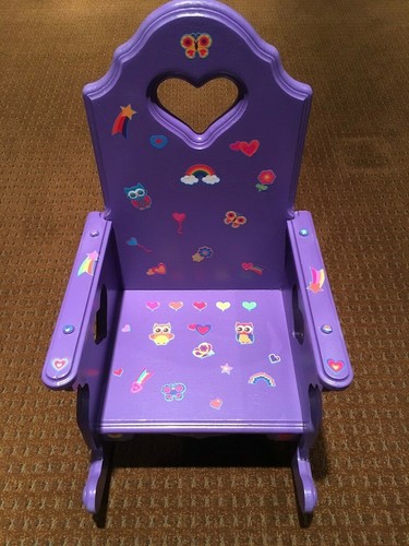 One kind hand decorated - one, a