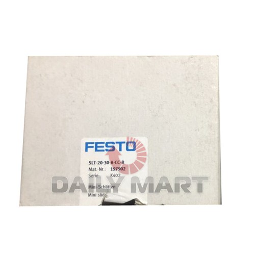 New box festo - new,