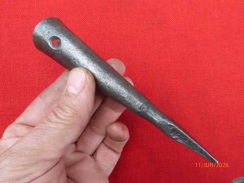 Ferule canne pic fer forgé - pic,