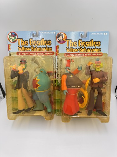 The beatles yellow submarine - the,