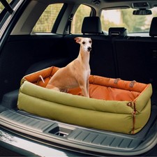 Siège rehausseur pour chien