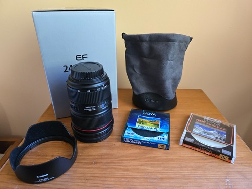 Objectif 70mm 8l is - ef, 24-70mm