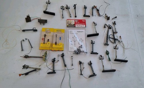 Fleischmann brawa etc lot - brawa,