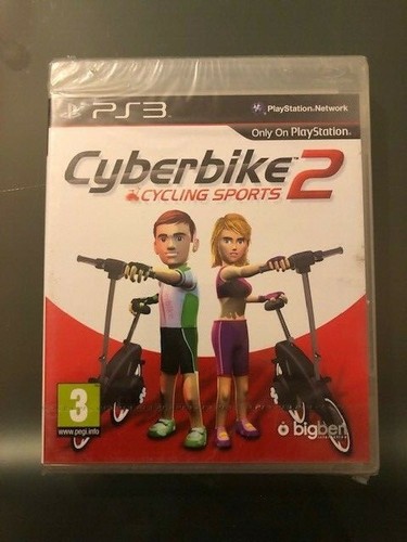 Cyberbike cycling sports - cyberbike,