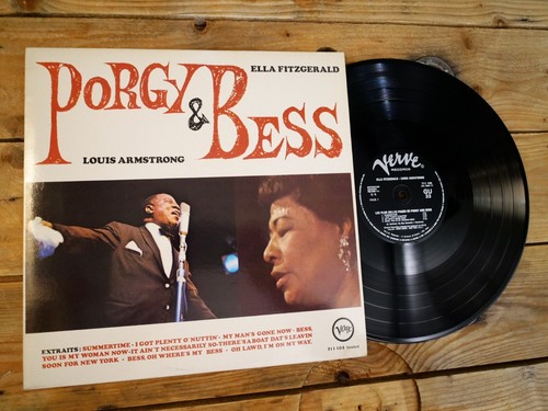Ella fitzgerald louis - fitzgerald, &