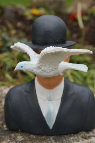 Mag04 figurine statuette - mag04,