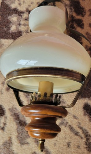 Lustre suspension vintage