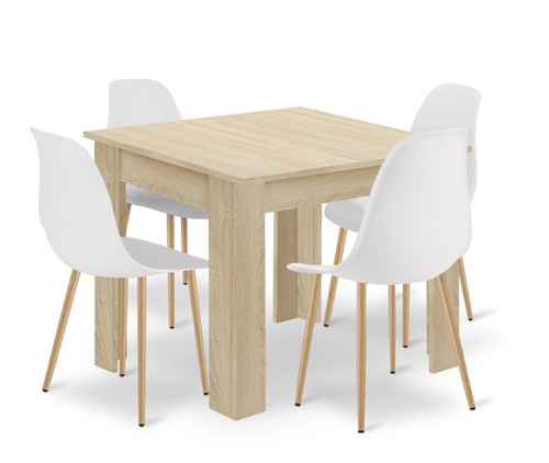 Ensemble table np 80x80 - :,