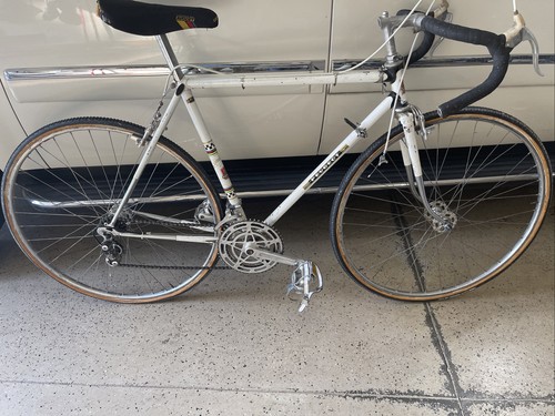 Vintage 1970 racing bike - vintage,
