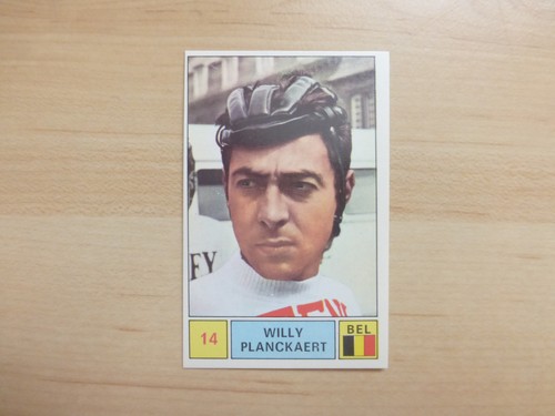 Willy planckaert panini - 14,