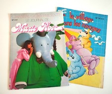 Lot Le journal de Marie Rose