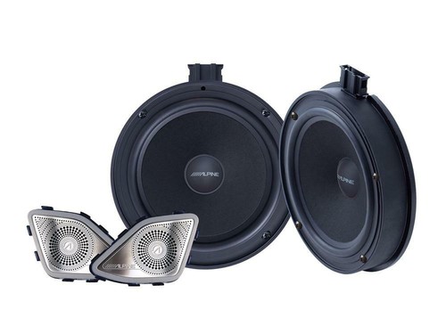 Haut parleur alpine - alpine, spc-106t61