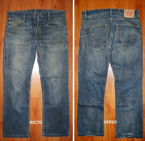 Jeans levis 507 512 - levis,