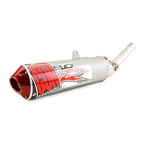 Big gun evo slip exhaust - gun, slip-on