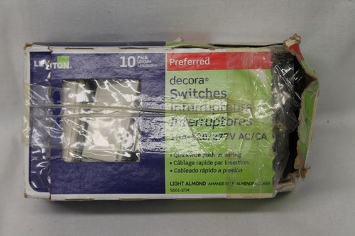 Leviton 5601 2tm decora - 5601-2tm,