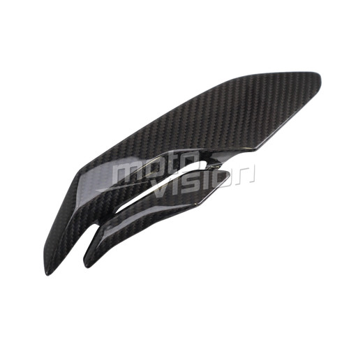 Déflecteur air carbone bmw - déflecteur, d'air