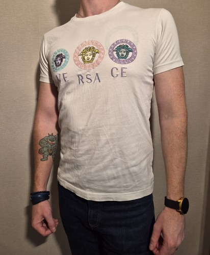 Versace shirt homme blanc - versace,