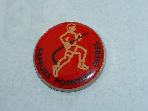 Pin sapeurs pompiers - pin's,