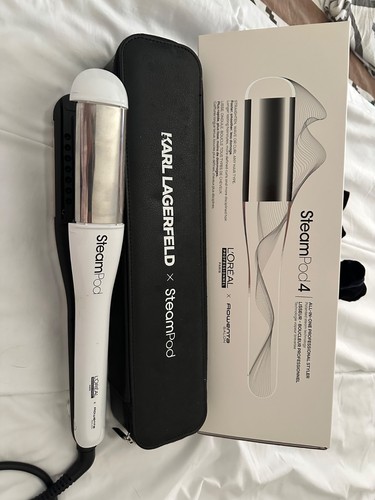 Steampod oreal en très - 4,,