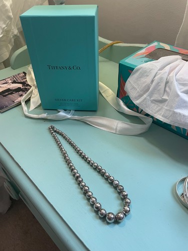 Tiffany sterling silver - tiffany,