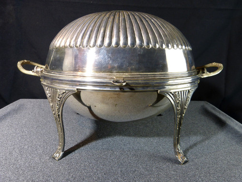 Chauffe plat ancien anglais - ancien, de