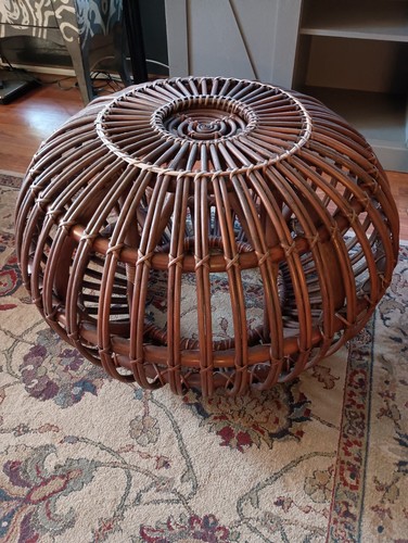 Mid century franco albini pouf - mid,