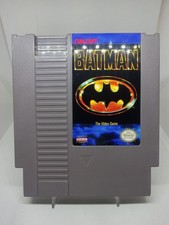 Batman: The Video Game (Nintendo NES) Reconditioned! Authentic!
