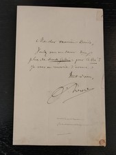 Ferdinand Hérold, avocat