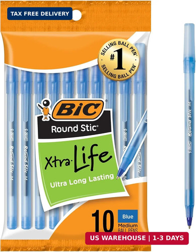 Bic round stic - bic,